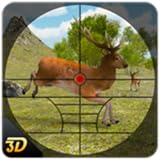 Wild Deer Safari Hunting Simulator Free Games 2020 - Ultimate Wild Animal Assassin FPS Shooting 3D...