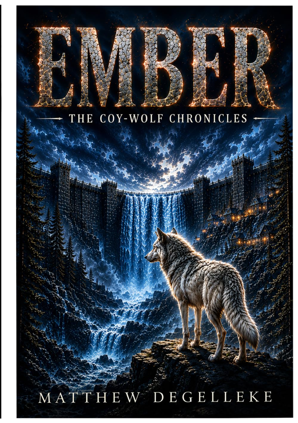Ember: The Coy-wolf Chronicles