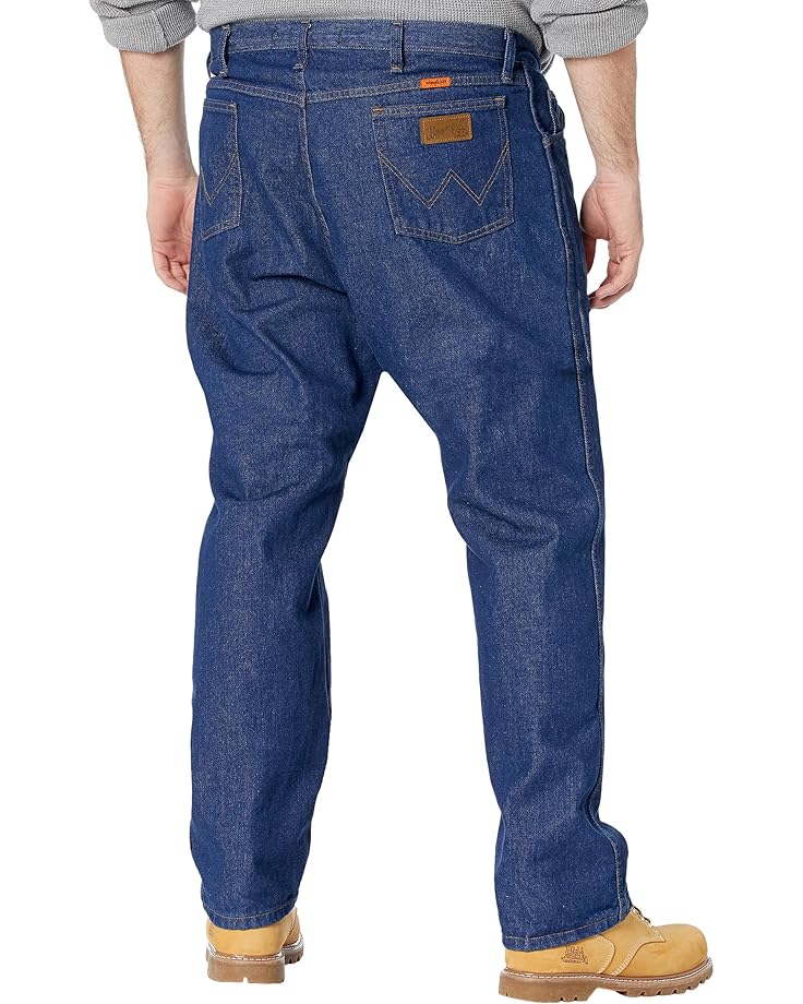Wrangler Big & Tall Flame Resistant Lightweight Regular Fit - #2 of 4