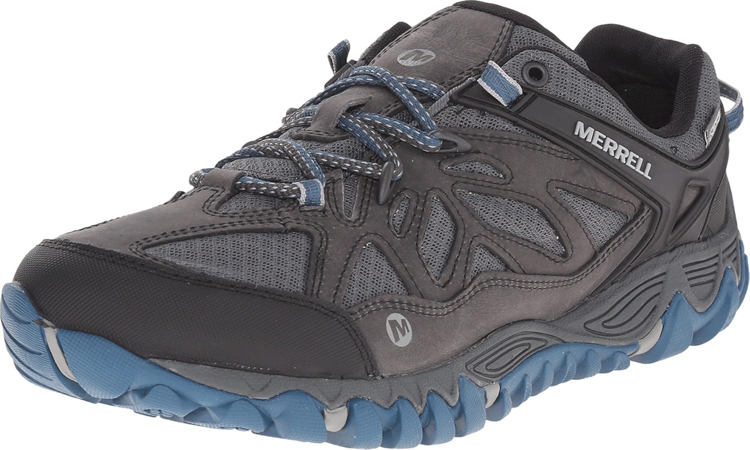 Merrell Men's All Out Blaze Vent Waterproof Hiking Shoe