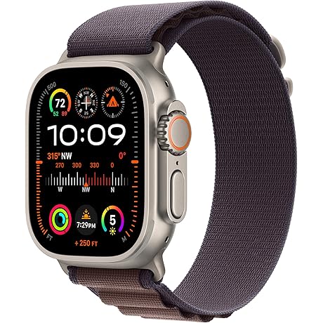 Apple Watch Ultra 2 [GPS + Cellular 49mm]: The Ultimate Smartwatch for Adventure
