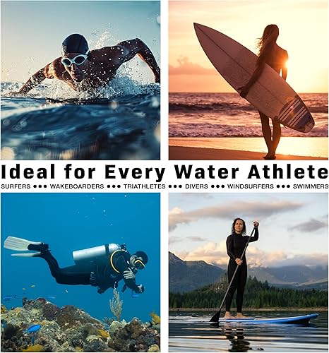 Miniatura 9 de IslandMat Wetsuit Changing Mat Compact 2-in-1 Wetsuit Bag with Waterproof 5000X Tech Keep You & Surfing Accessories Clean Keep Your Car Clean & Dry