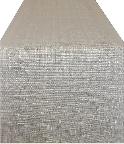 Miniatura 12 de DII PVC Tabletop Collection Woven Indoor / Outdoor - Juego de manteles individuales, 13x17.25, dorado, 6 piezas Dorado,Negro,Azul