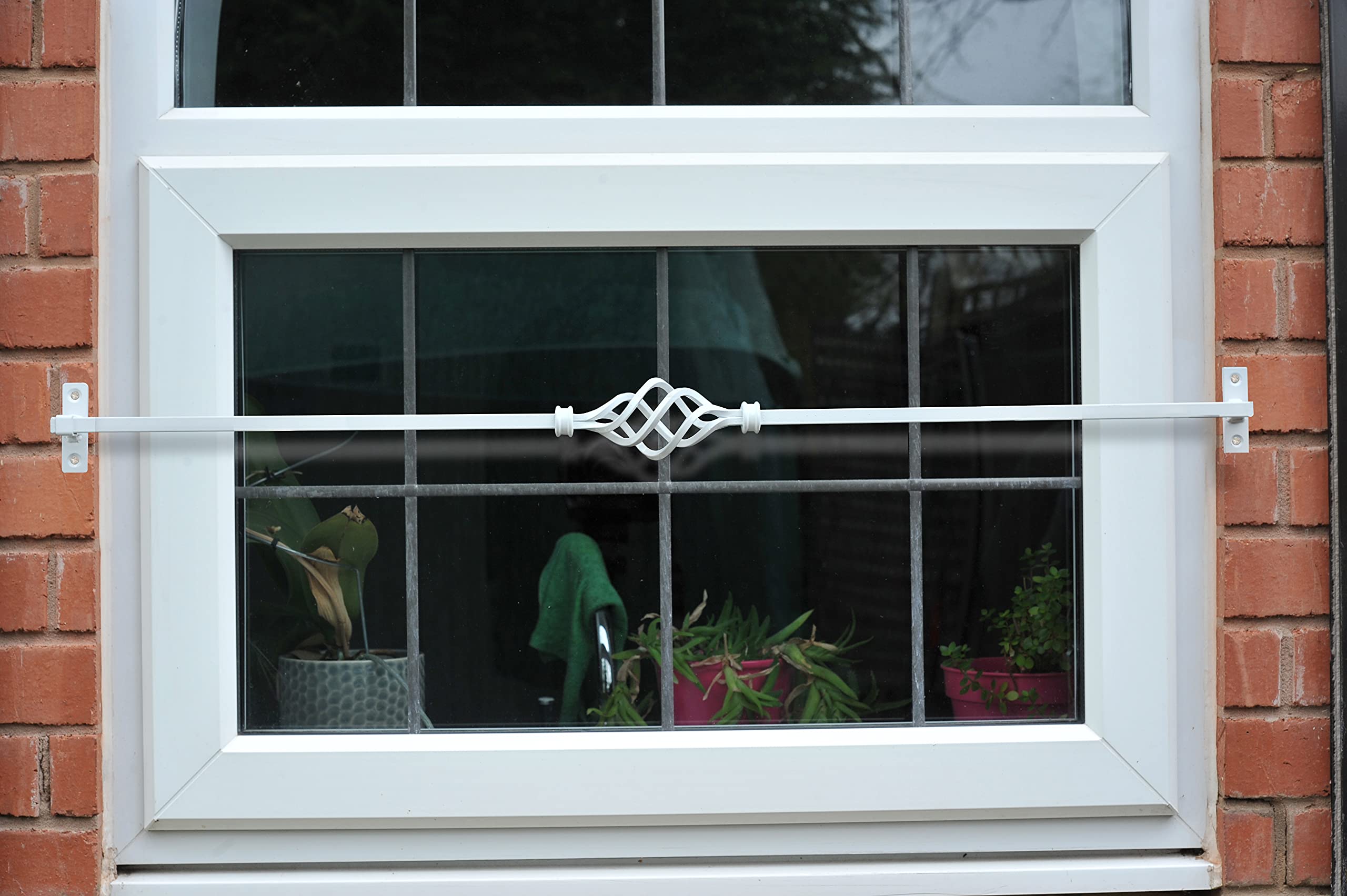 Ornamental Window Guards