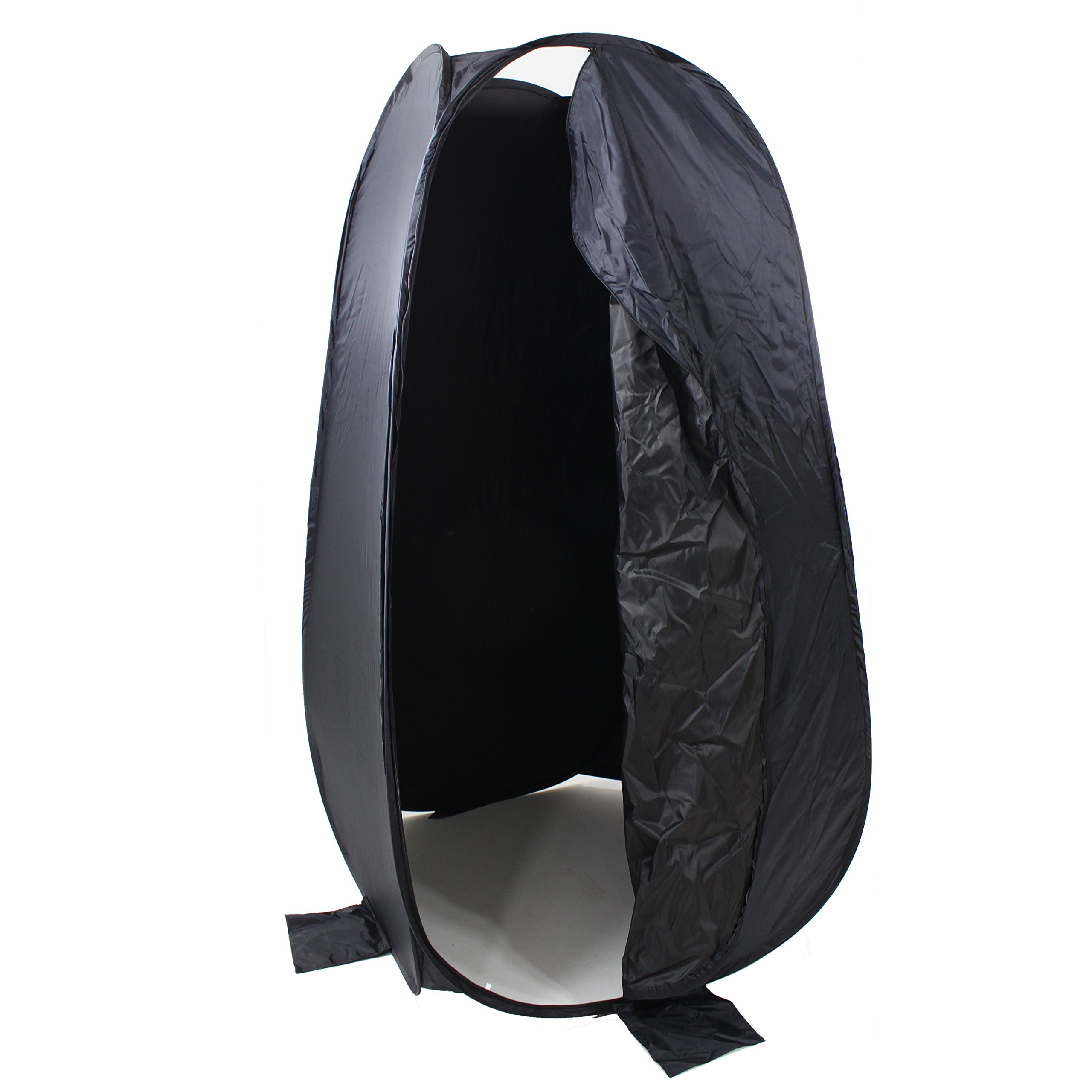 DynaSun DRESS UP - Tenda pieghevole per spogliatoio, portatile, pieghevole, per esterni, per studio fotografico e video