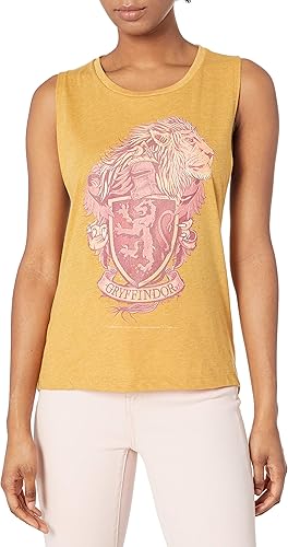 Harry Potter Women's Gryffindor House Crest T-Shirt