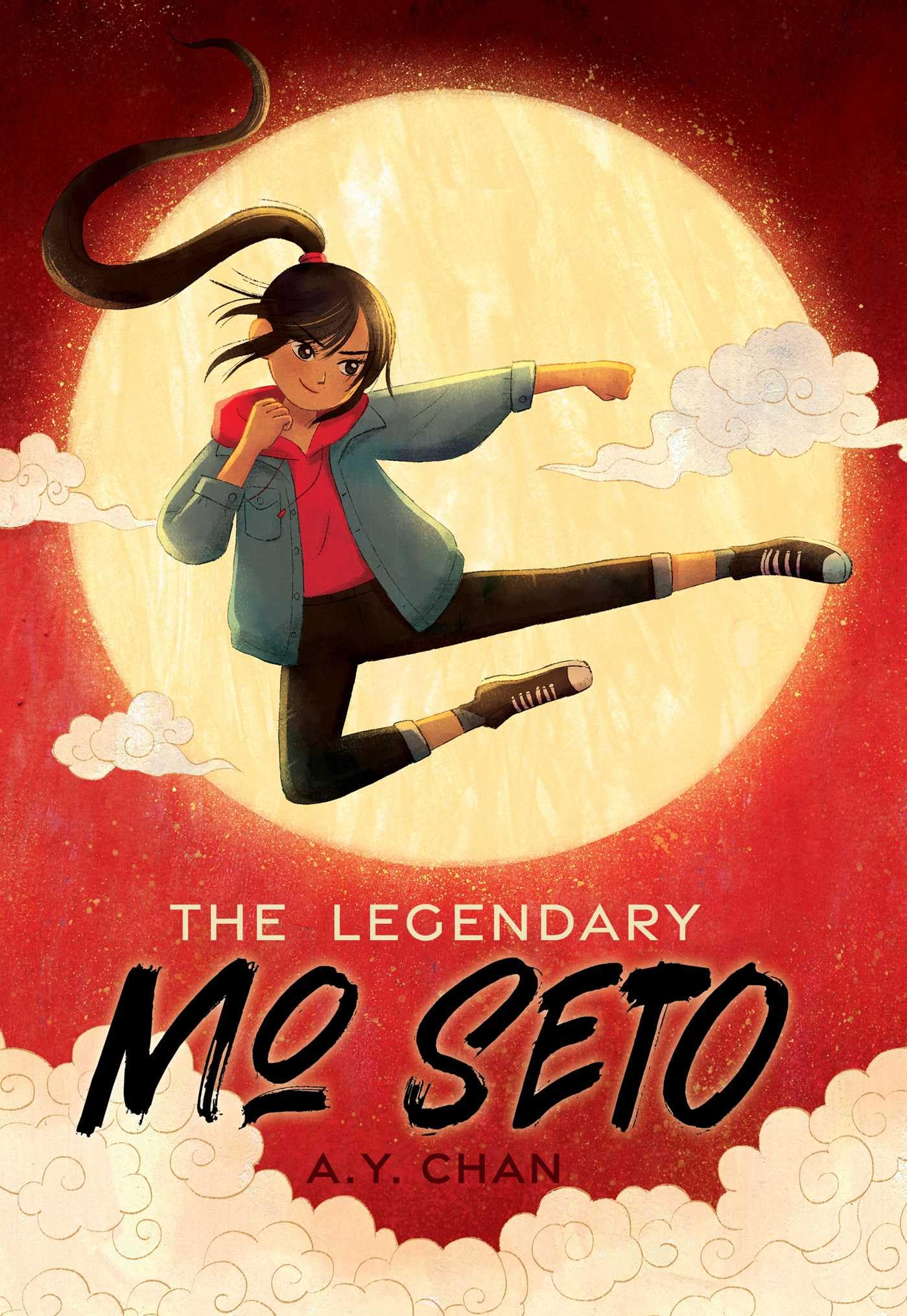 The Legendary Mo Seto : Volume 1