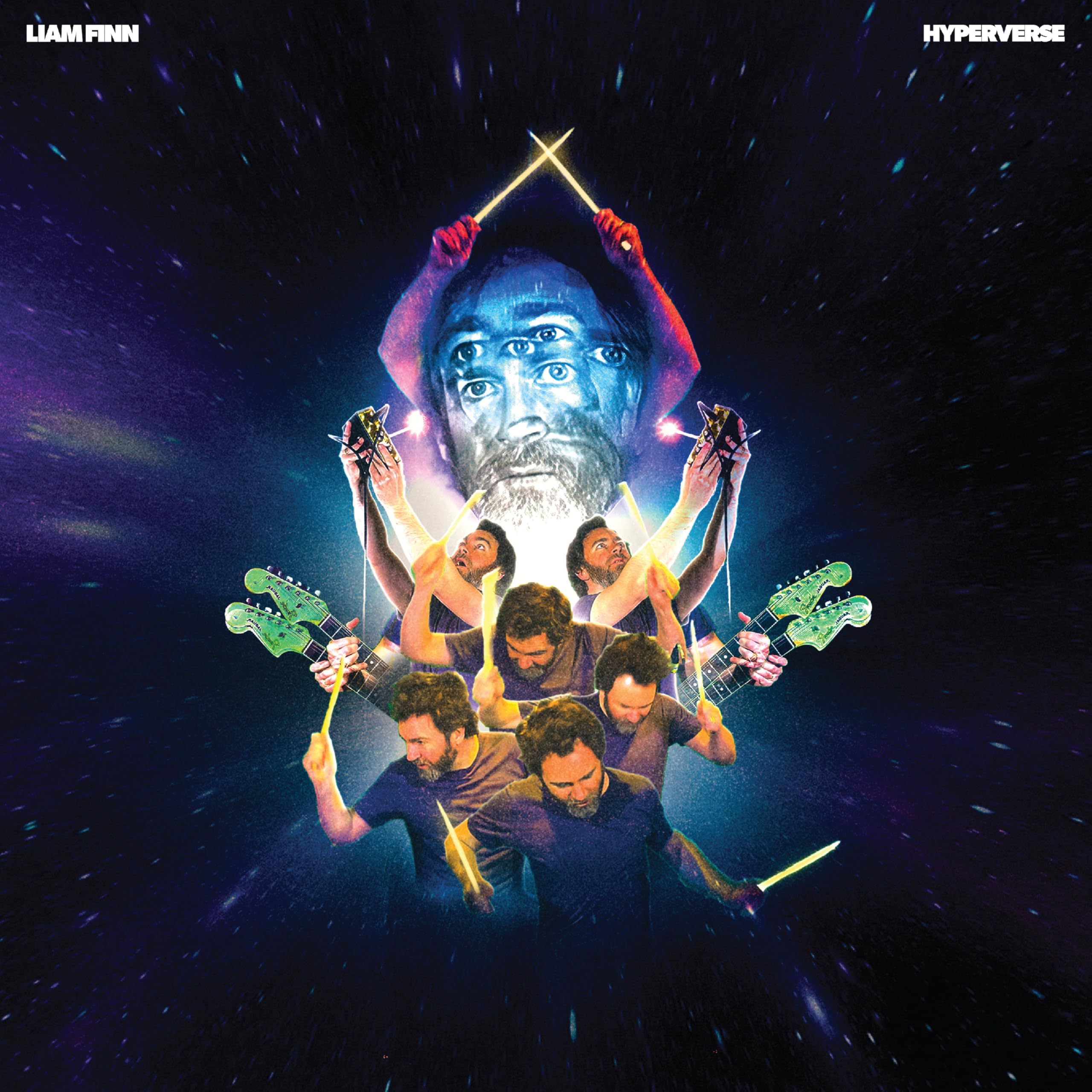 Hyperverse (Deluxe Edition) [VINYL]