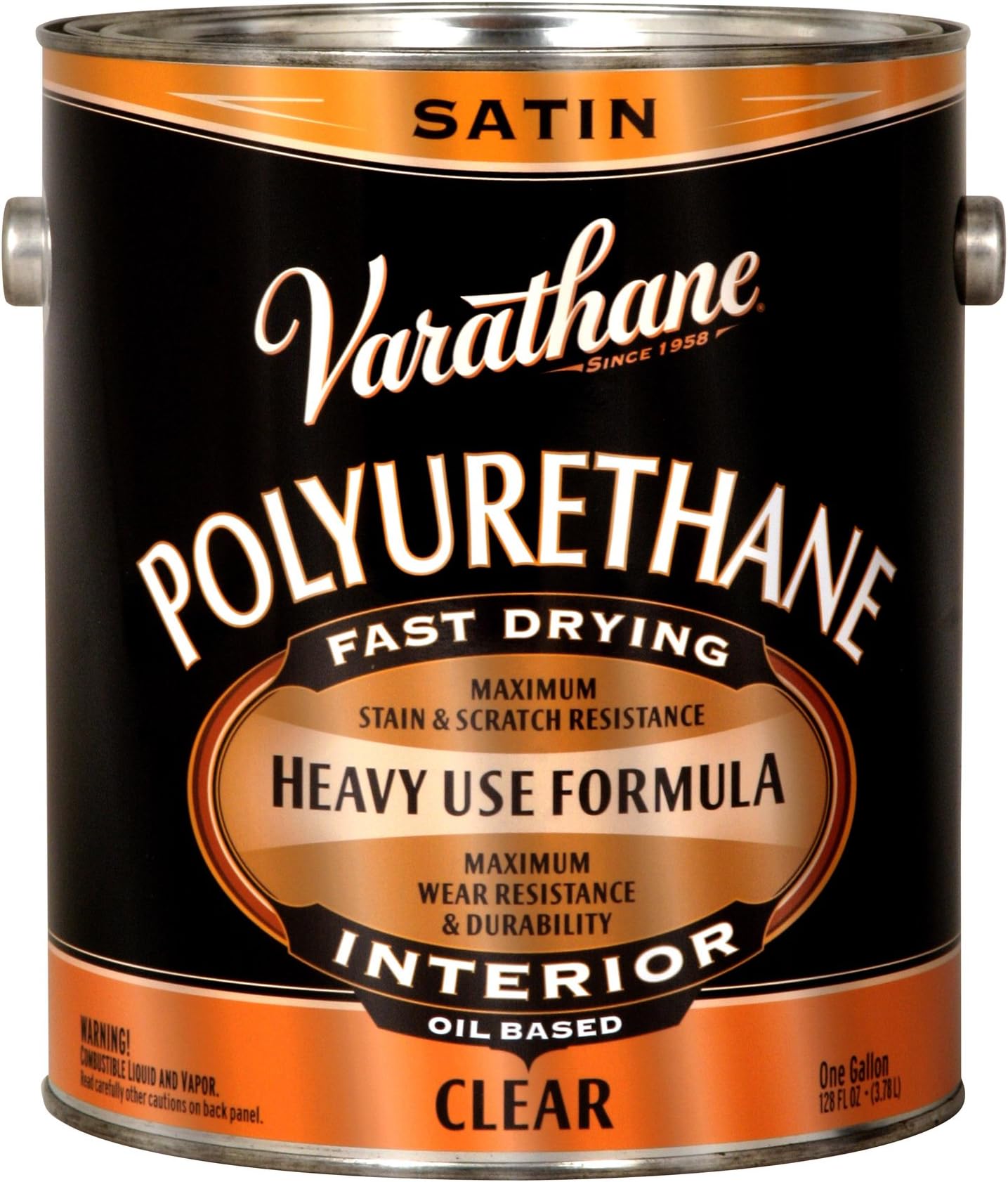 VarathaneClassic Clear Diamond Wood [Set of 2]