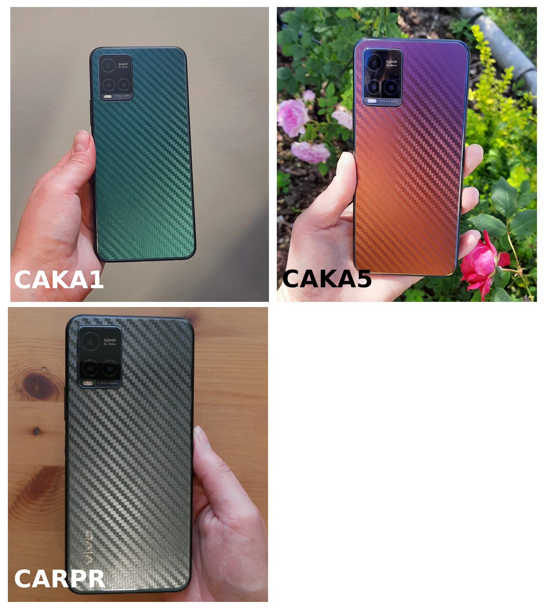 apgo Skins folia naklejka skórka strukturalna na TYŁ do Apple iPhone 12 - Carbon Czarny