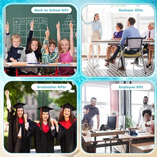 Miniatura 6 de 50 juegos de Starfish Story Regalos de agradecimiento a los empleados, bolígrafo You Make a Difference, Starfish Story Tarjeta motivacional con