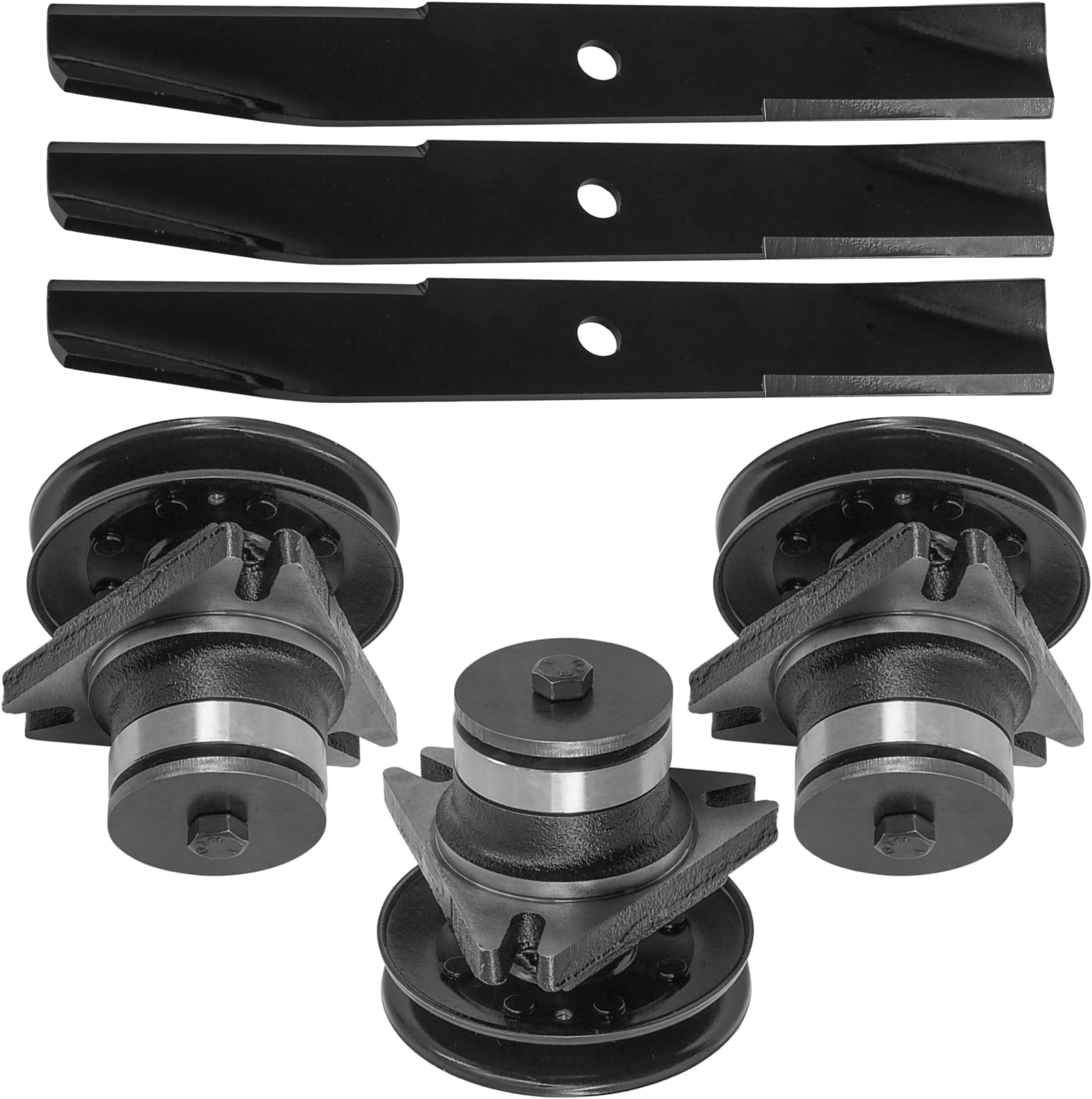 CARCASSA E MOZZO LAMA JOHN DEERE | Tutto Trattori Ricambi - Foto 2