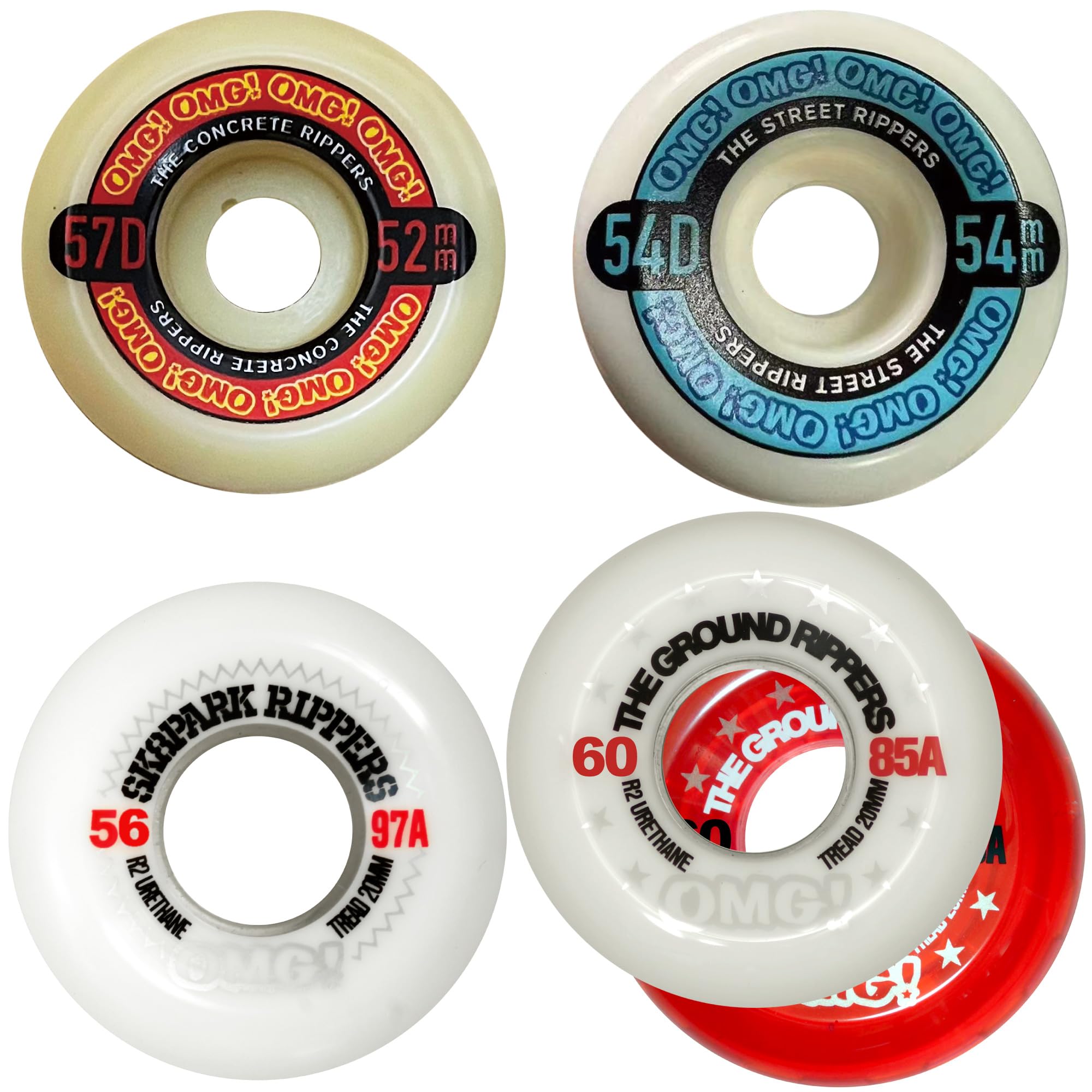 ●Blade オリジナル盤 OG ミドル ○Blade オリジナル盤 OG ミドル ○Blade オリジナル盤 OG