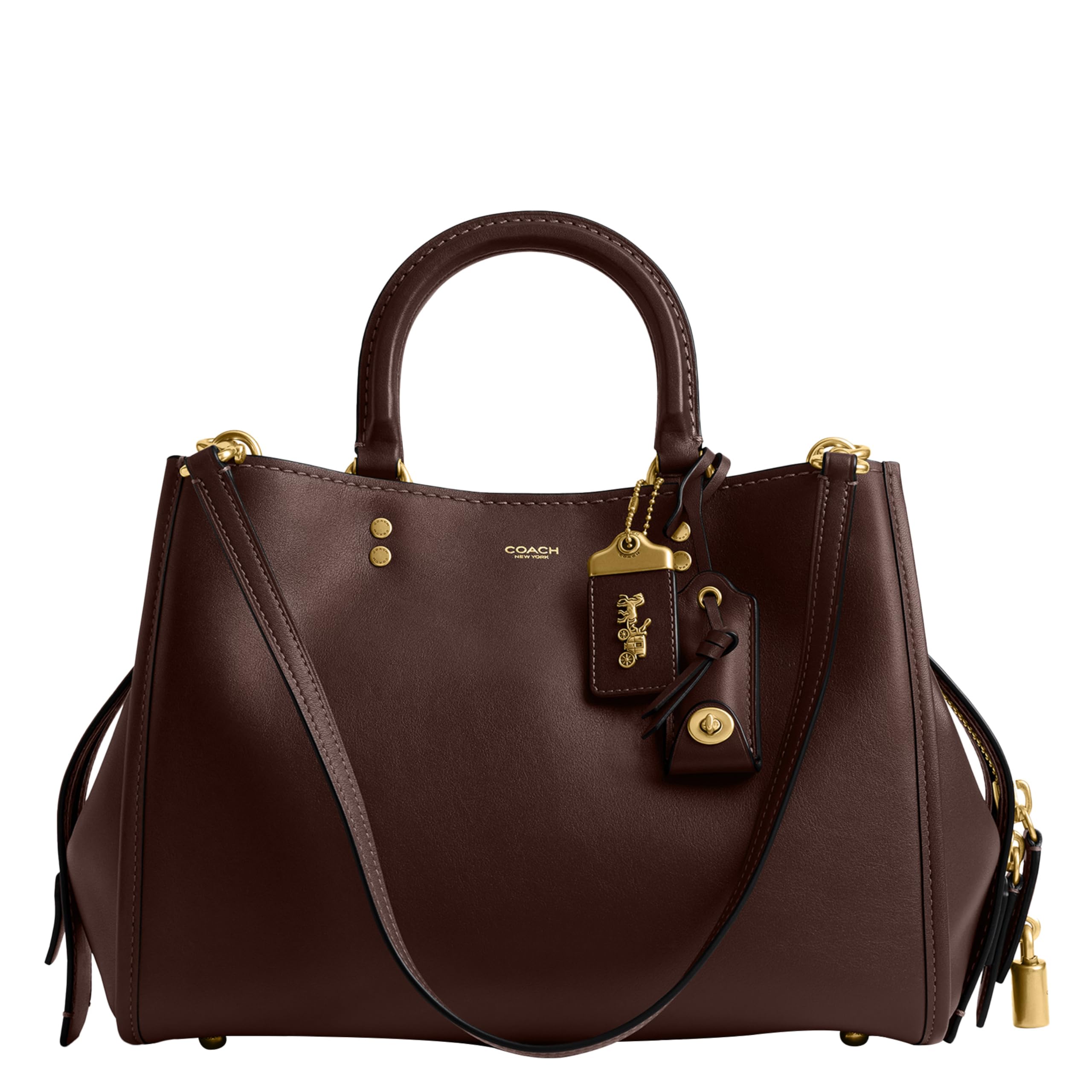 Soft Grain Leather Rogue Bag 31