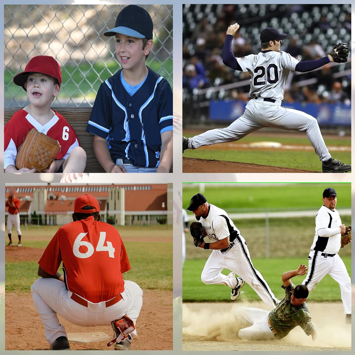 Custom Baseball Jersey Stitched Printing Personalized Baseball Shirt Name Number Logo Sports Uniform for Men Women Youth - Image 7