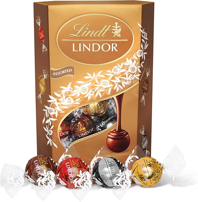 Lindt Lindor Chocolate Truffles, Assorted Flavors, Oz Costco atelieryuwa.ciao.jp