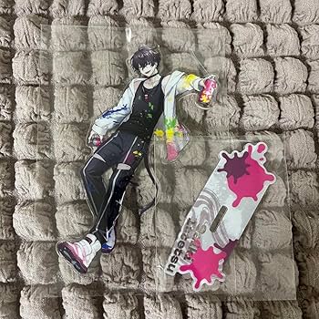 にじさんじ 佐伯イッテツ アクリルスタンドまとめ売り 佐伯イッテツ にじさんじ7th Anniversary アクリルスタンド - メルカリ