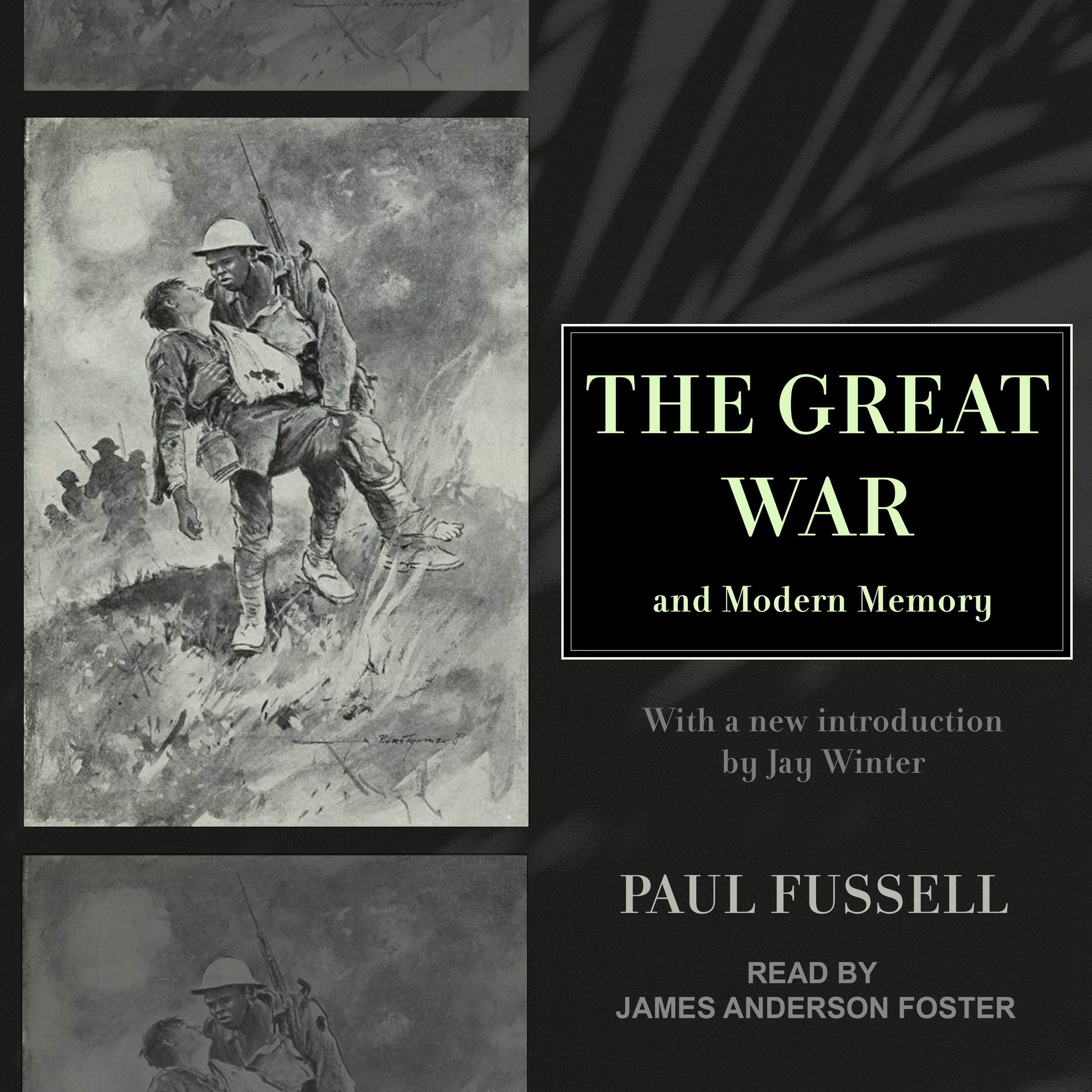 Cover art for The Great War and Modern Memory