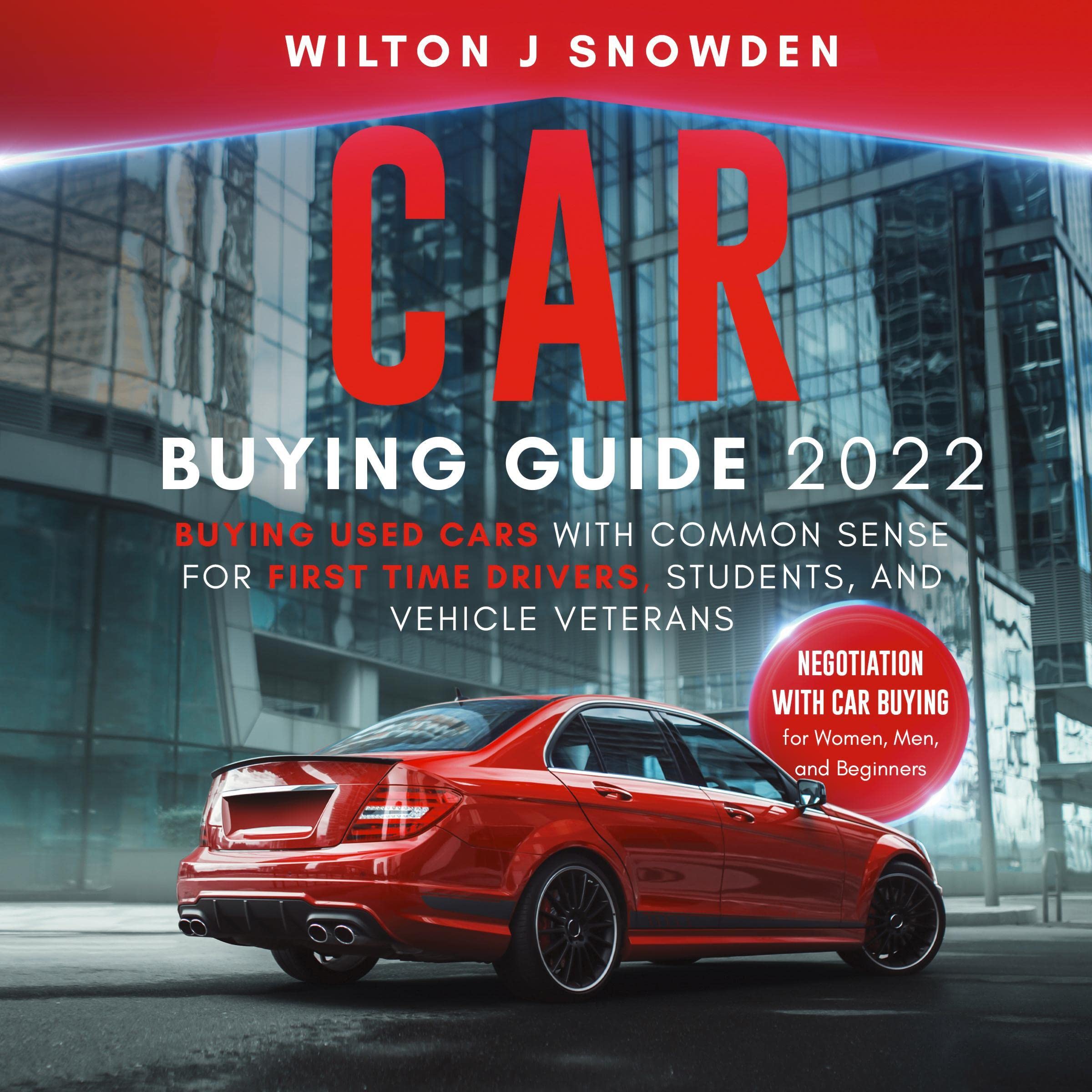 Cover art for Car Buying Guide 2022