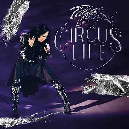Circus Life [VINYL] por Tarja, capa do álbum
