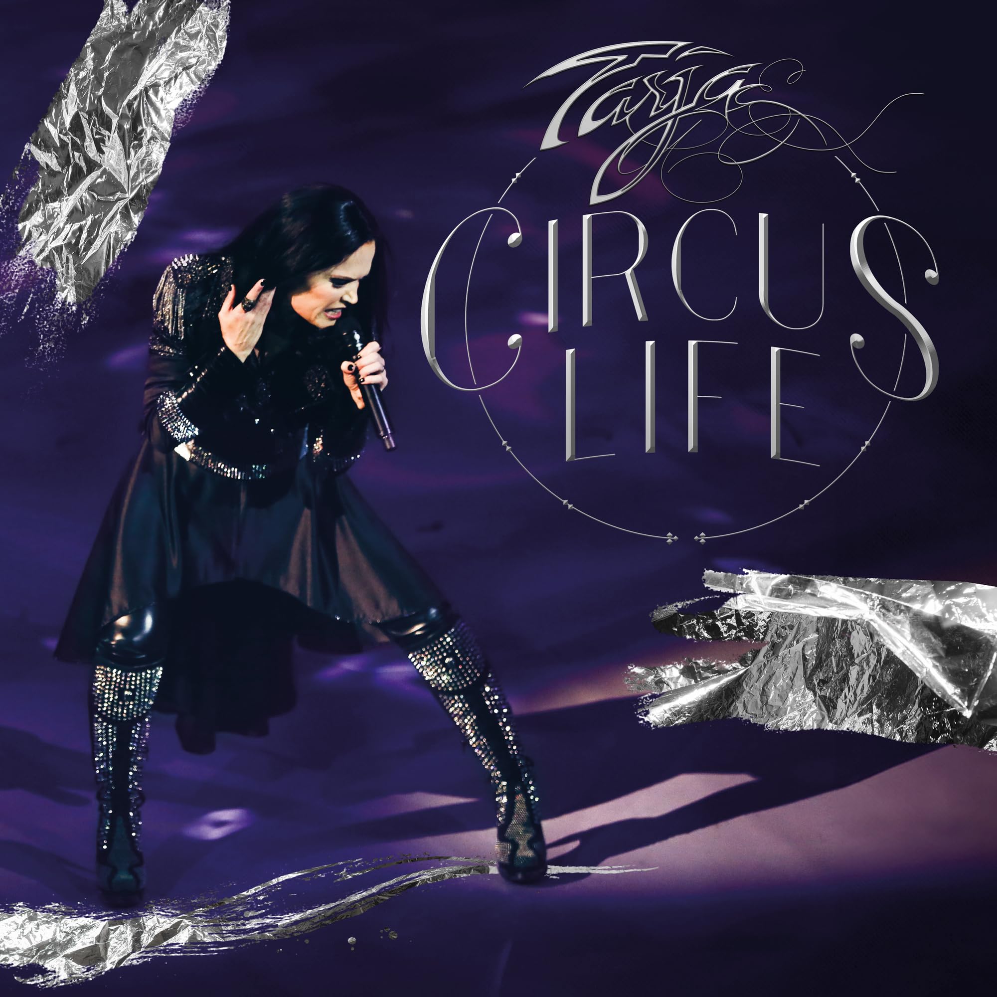 TARJA - Circus Life - Vinyl (gatefold 3xLP + booklet)