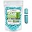 XPRS Nutra Size 1 Empty Capsules - 100 Count Empty Vegan Capsules - Vegetarian Pills - DIY Vegetable Capsule Filling- Veggie Pill Caps for Do-It-Yourself Supplements (Aqua)