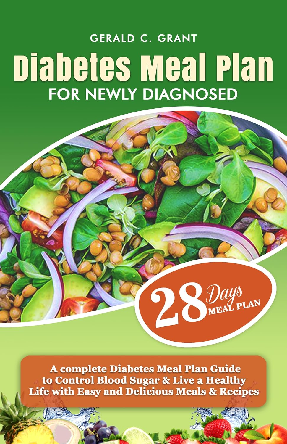 Diabetes Meal Plan For Newly Diagnosed A complete diabetes meal plan