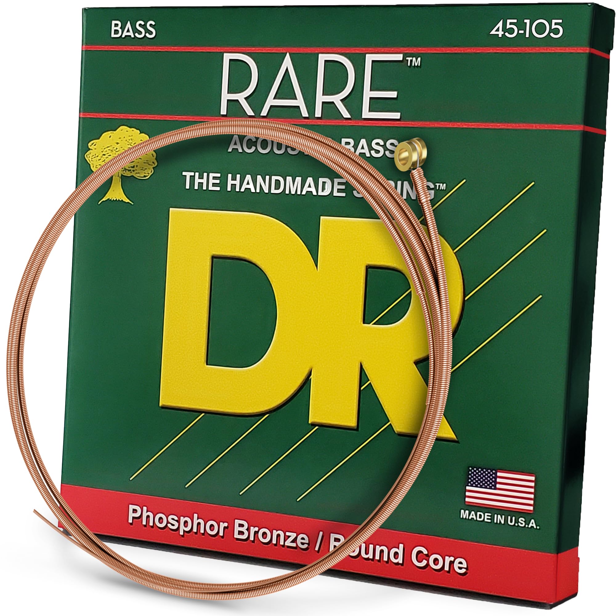 Akoestische bassnaren D'addario - Star's Music