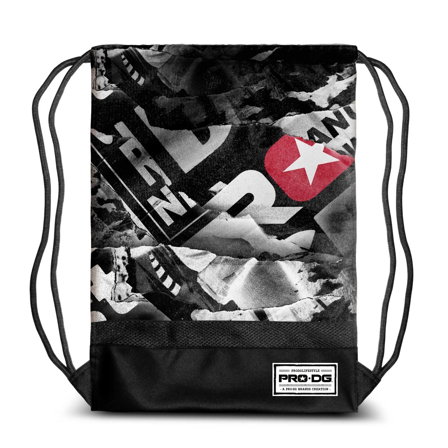 PRODG Unisex Storm Turnbeutel Turnbeutel