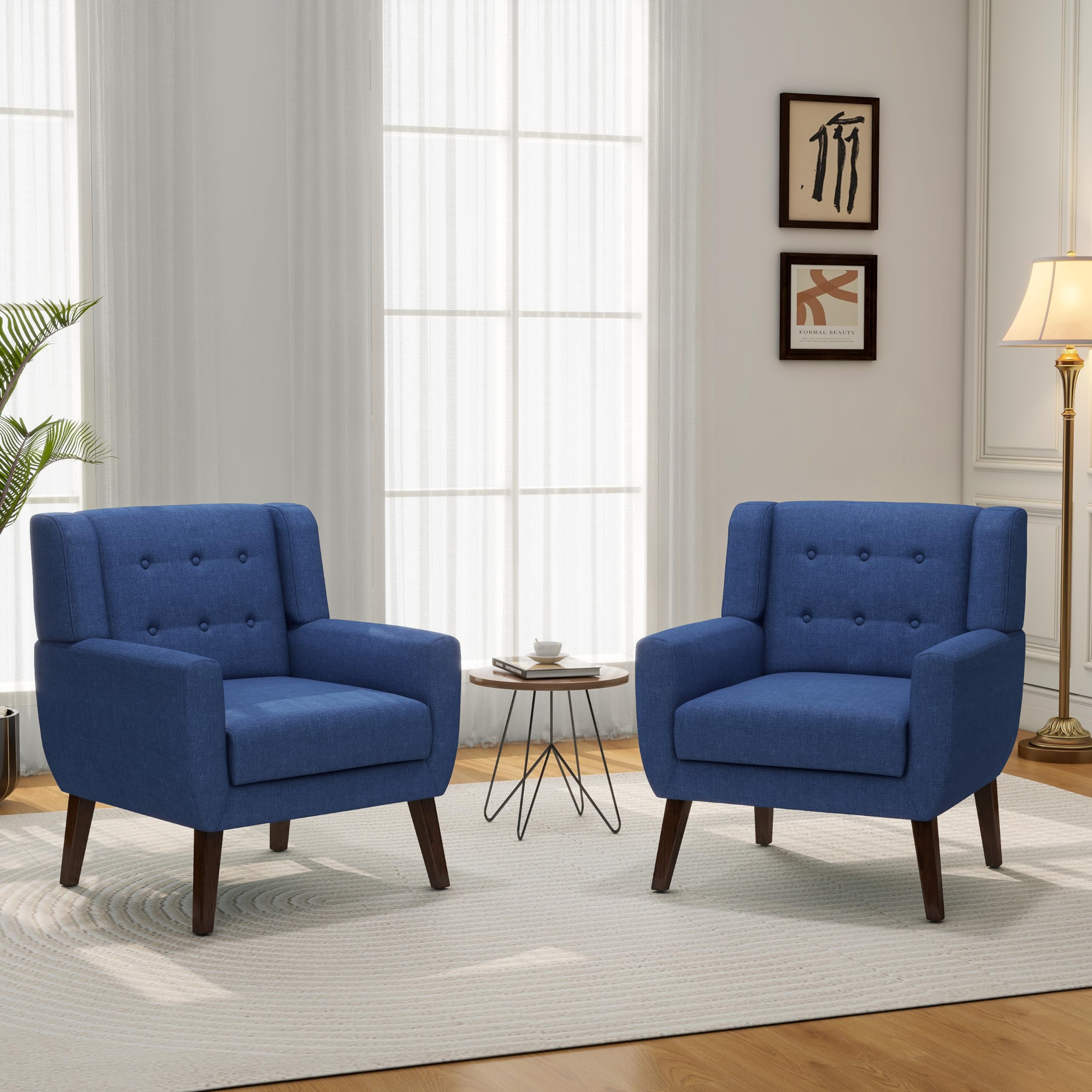 DREAMSIDEA Club Armchair