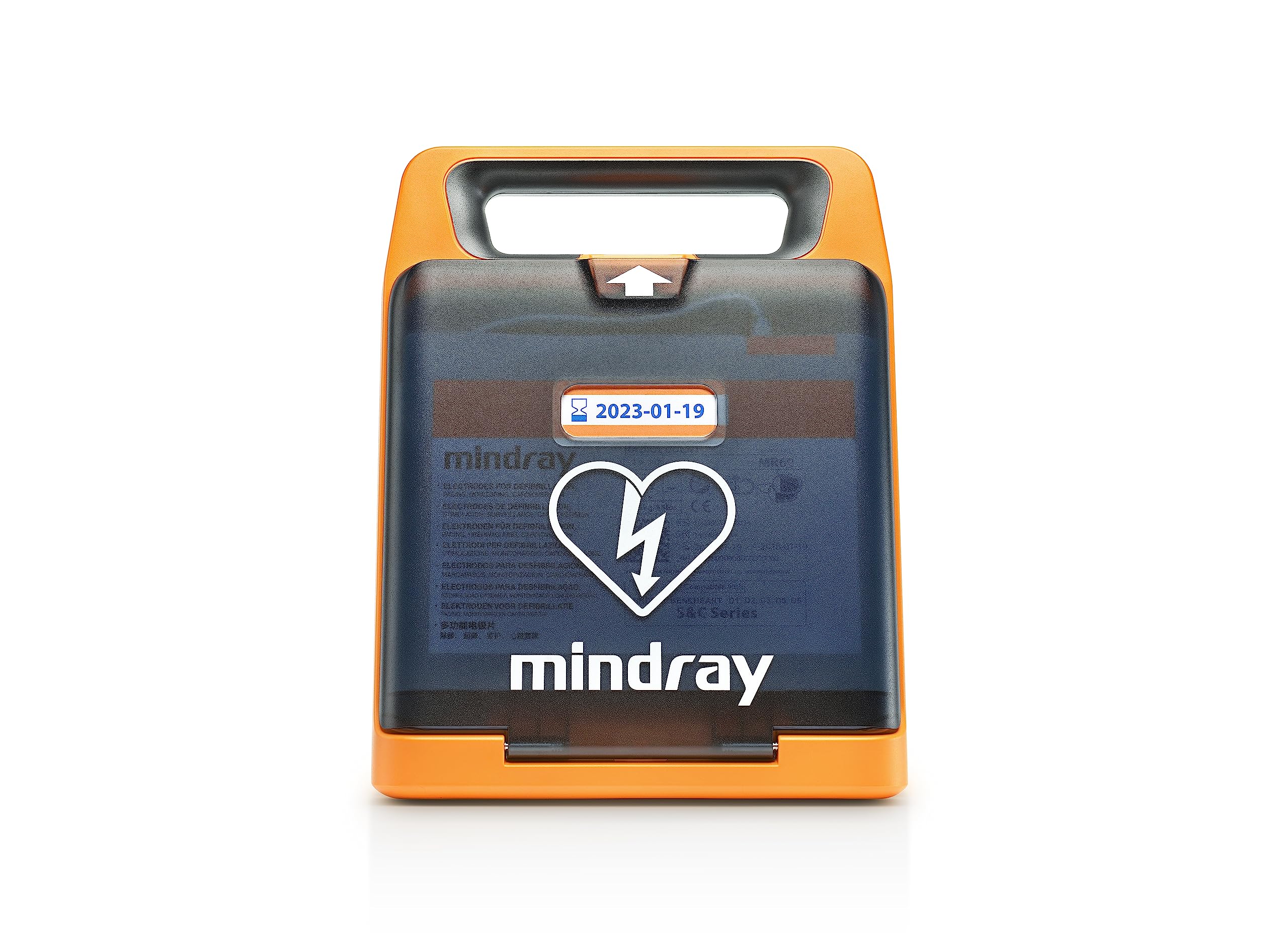MindrayC2 BeneHeart Semi Automatic Defibrillator