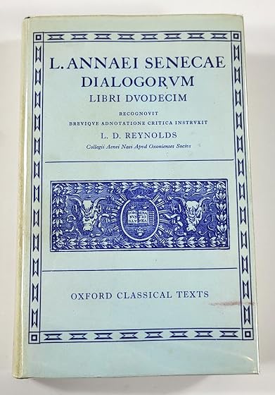 Senecae dialogorum