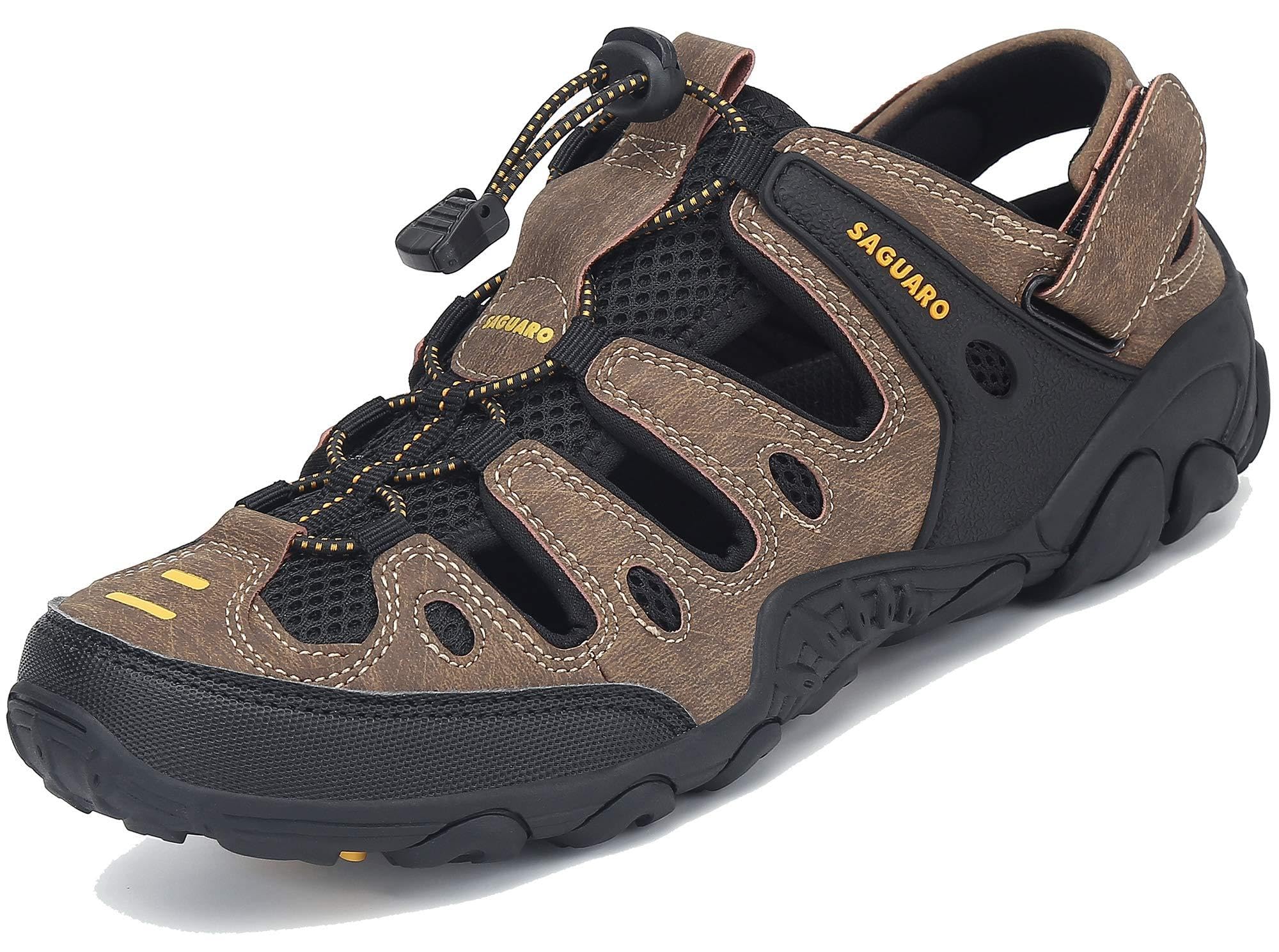 SAGUARO Uomo Donna Sandali da Trekking Estate Sandali Sportivi 36-46 EU