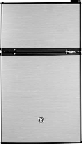 GE Mini Fridge With Freezer, Frigidaire vs GE refrigerators