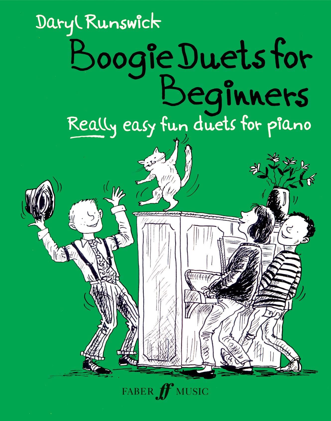Boogie Duets For Beginners (Piano Duet): Really Easy Duets in Rock, Jazz and Pop Style for Piano or Electric Keyboard