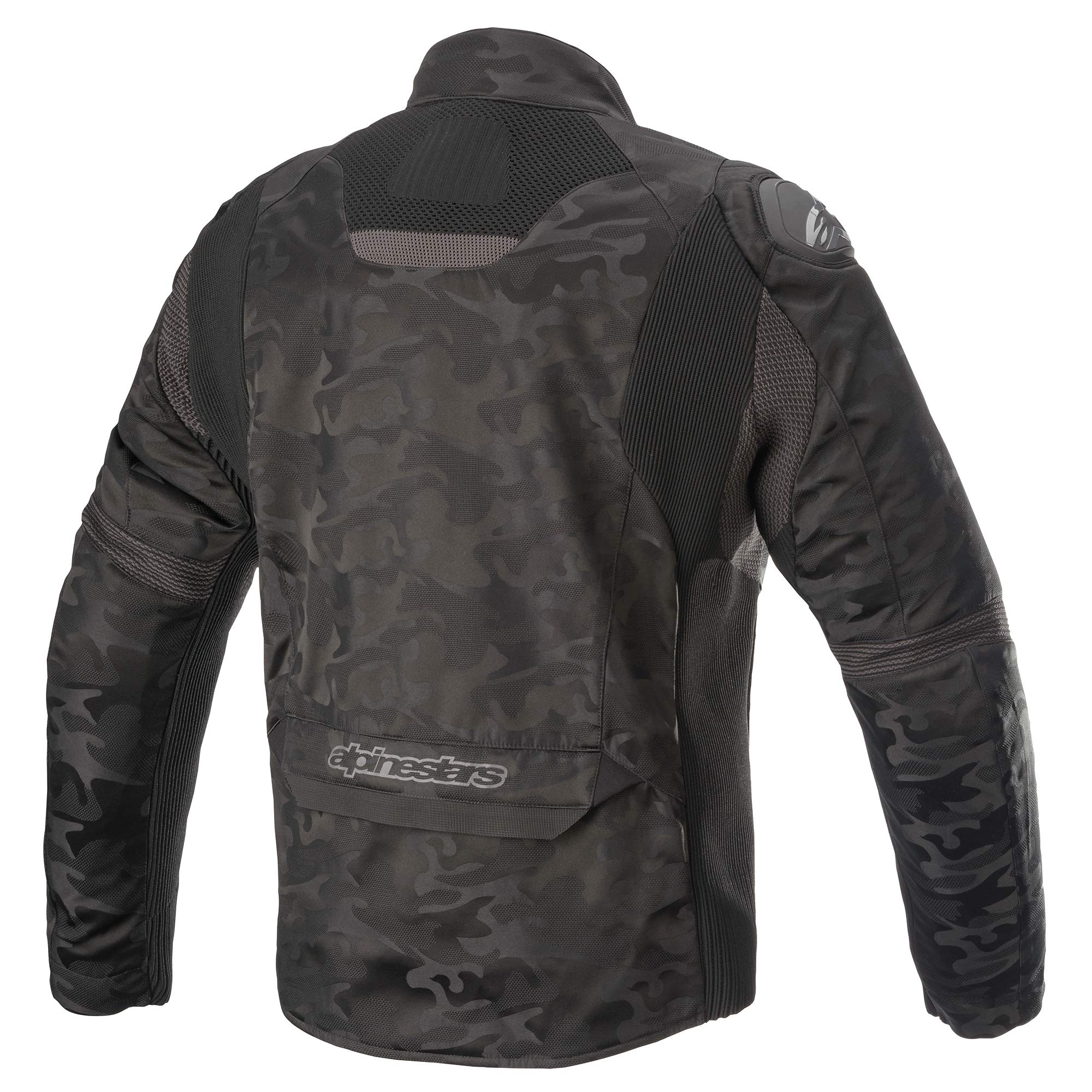 Alpinestars T SP-5 Rideknit Jacket (XXX-LARGE) (BLACK/CAMO)