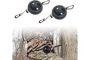 Retractable Bow Hoist Tree Stand