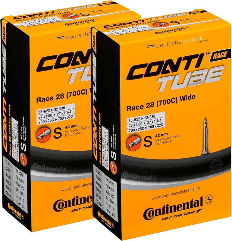 Continental 181921 camera d'aria 700 x 25-32C