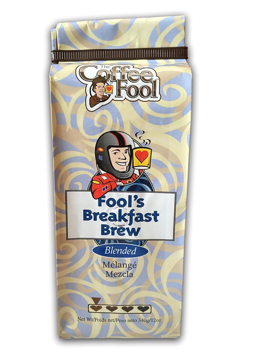 Coffee Fool's Breakfast Brew (French Press)
