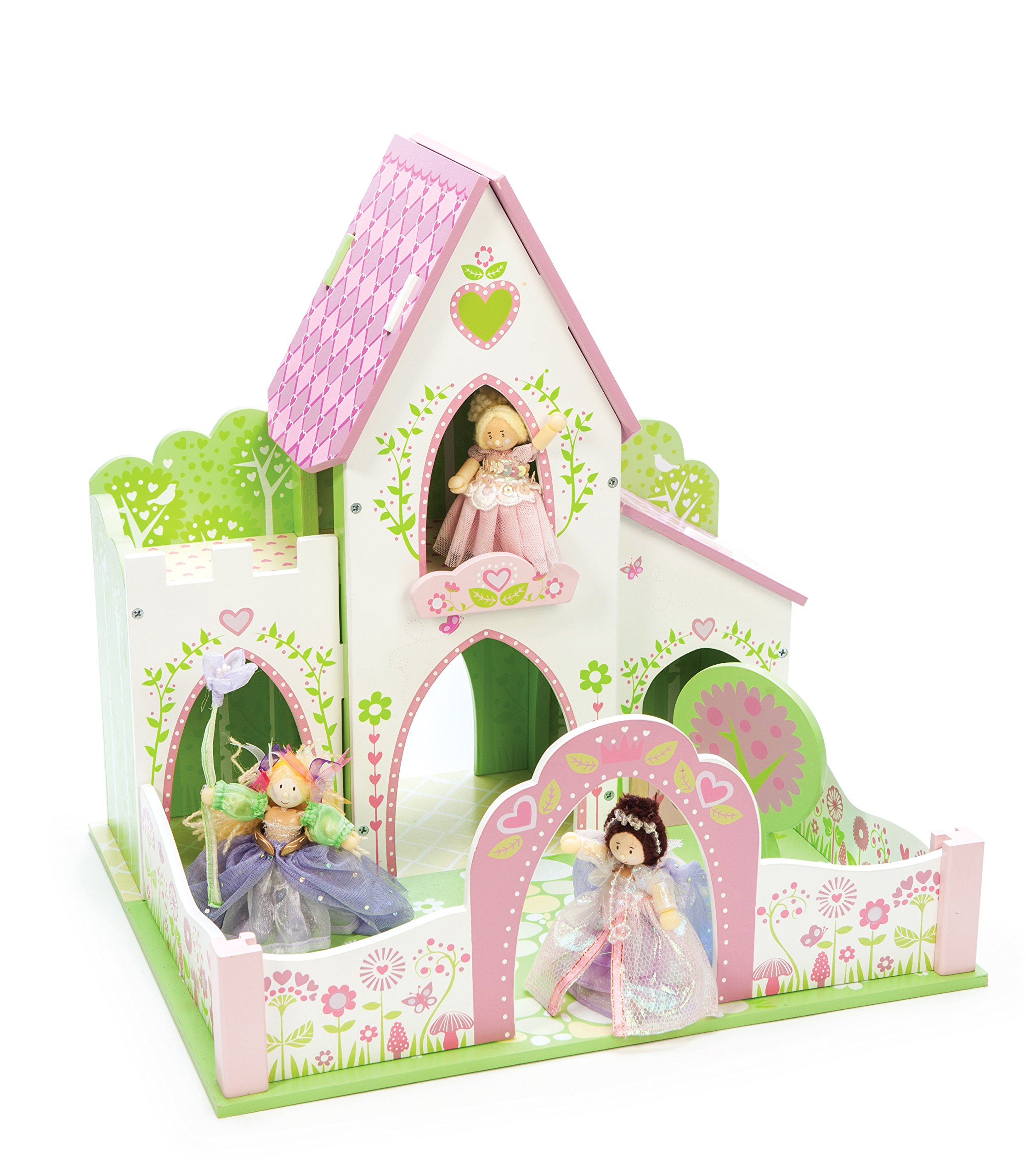 le toy van fairybelle palace
