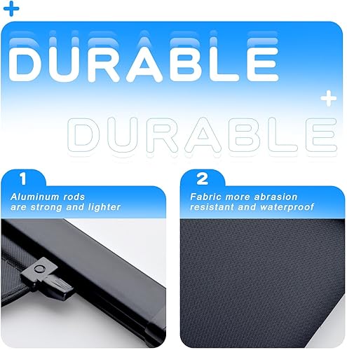 Miniatura 5 de Funda de carga compatible con Rav4 2013-2018, cubierta retráctil para maletero para privacidad Rav4 accesorios