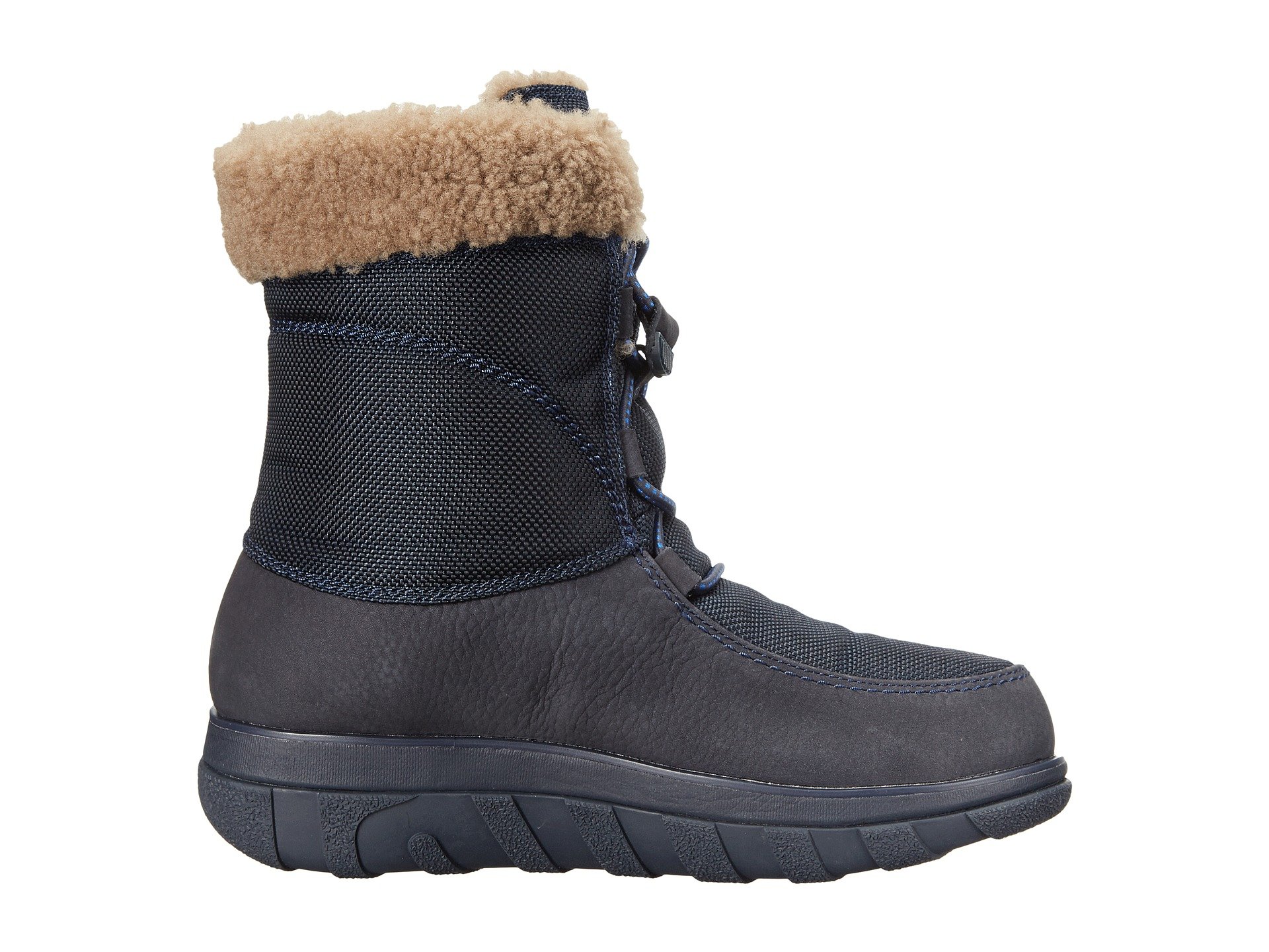 FitFlop Loaff Waterproof LaceUp Boot at 6pm