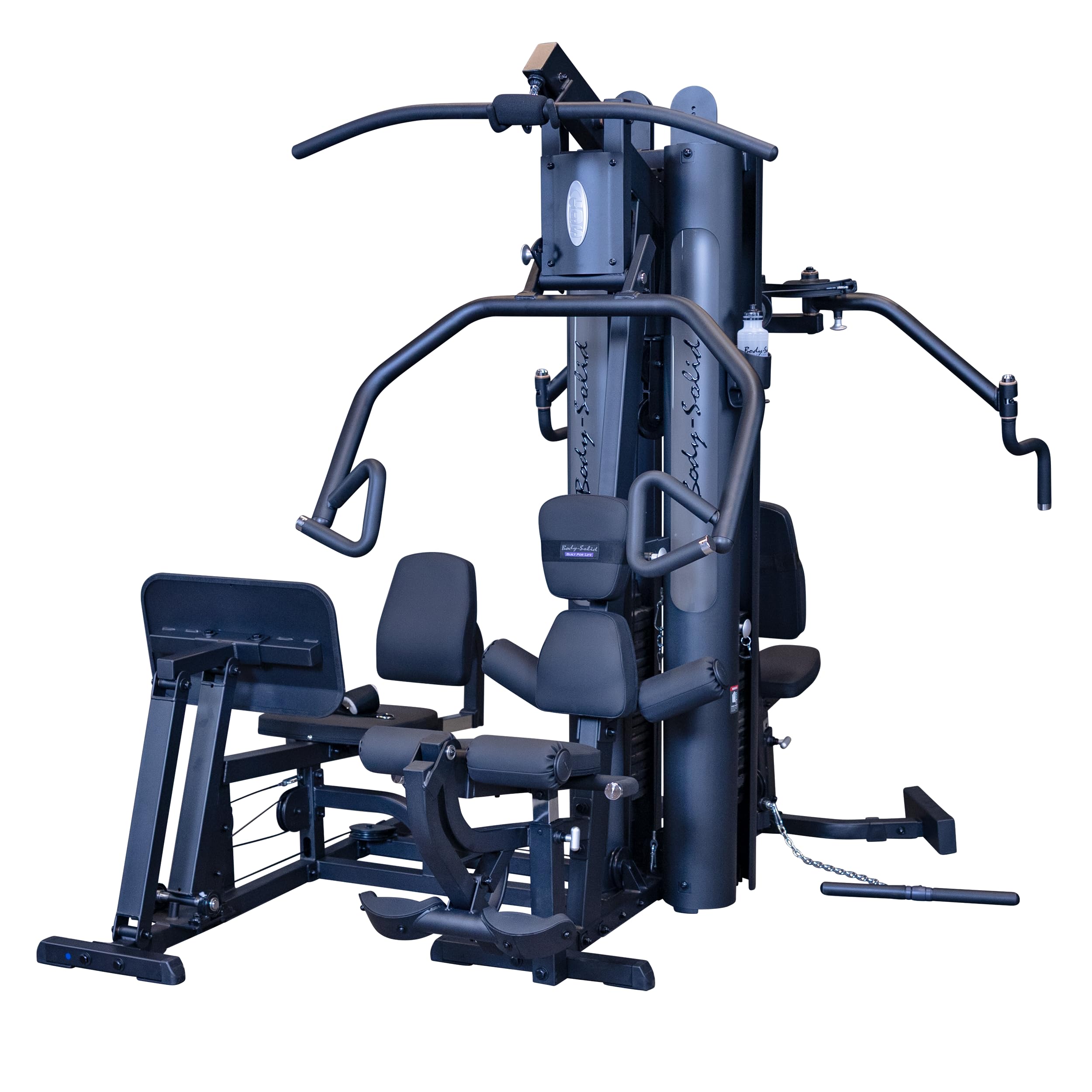 Body-Solid (G9B) Multi-Station Gym, Complete Body Exercise & Muscle Development Gym Machine for Home & Comercial Training Equipment
