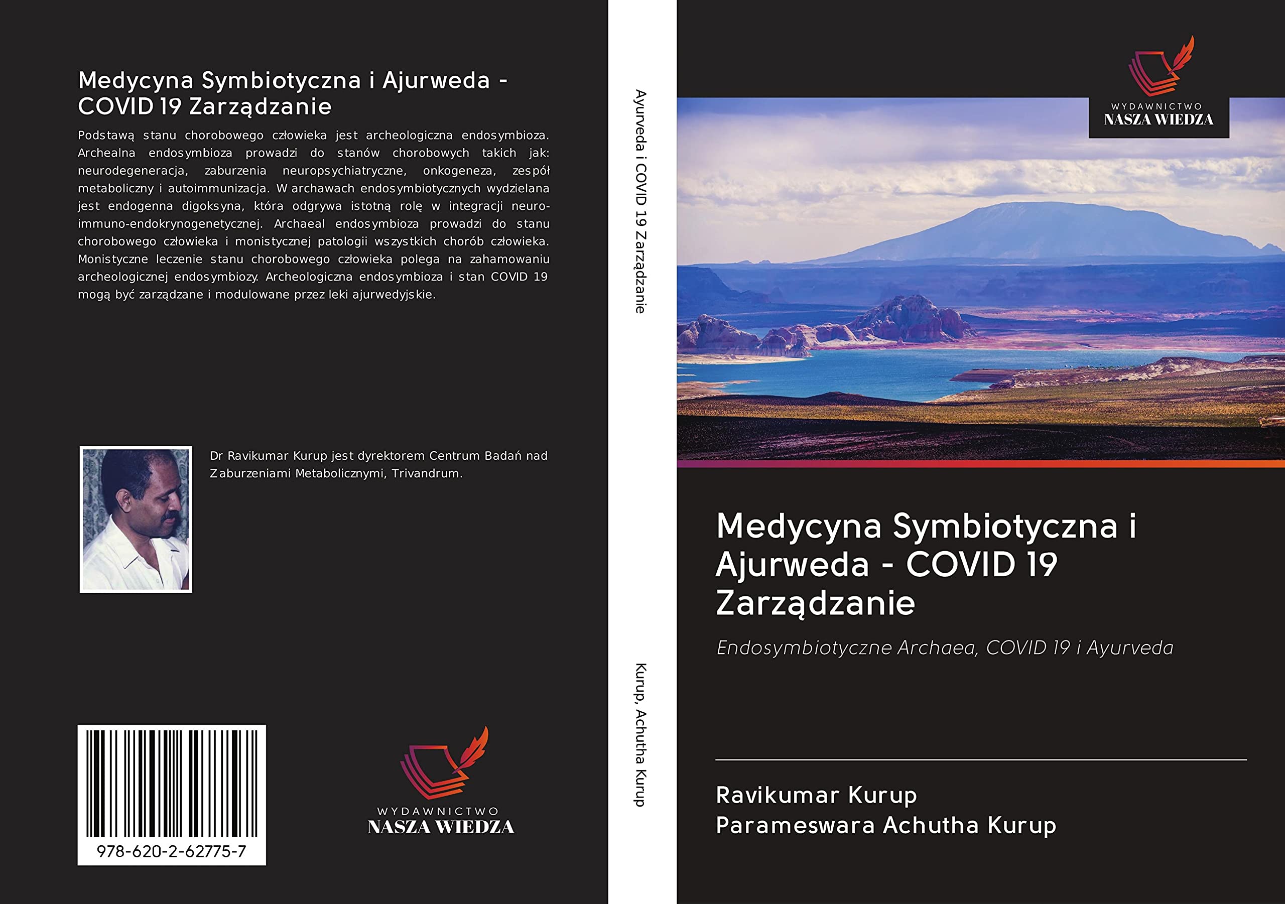 Medycyna Symbiotyczna i Ajurweda - COVID 19 Zarz¿dzanie: Endosymbiotyczne Archaea, COVID 19 i Ayurveda