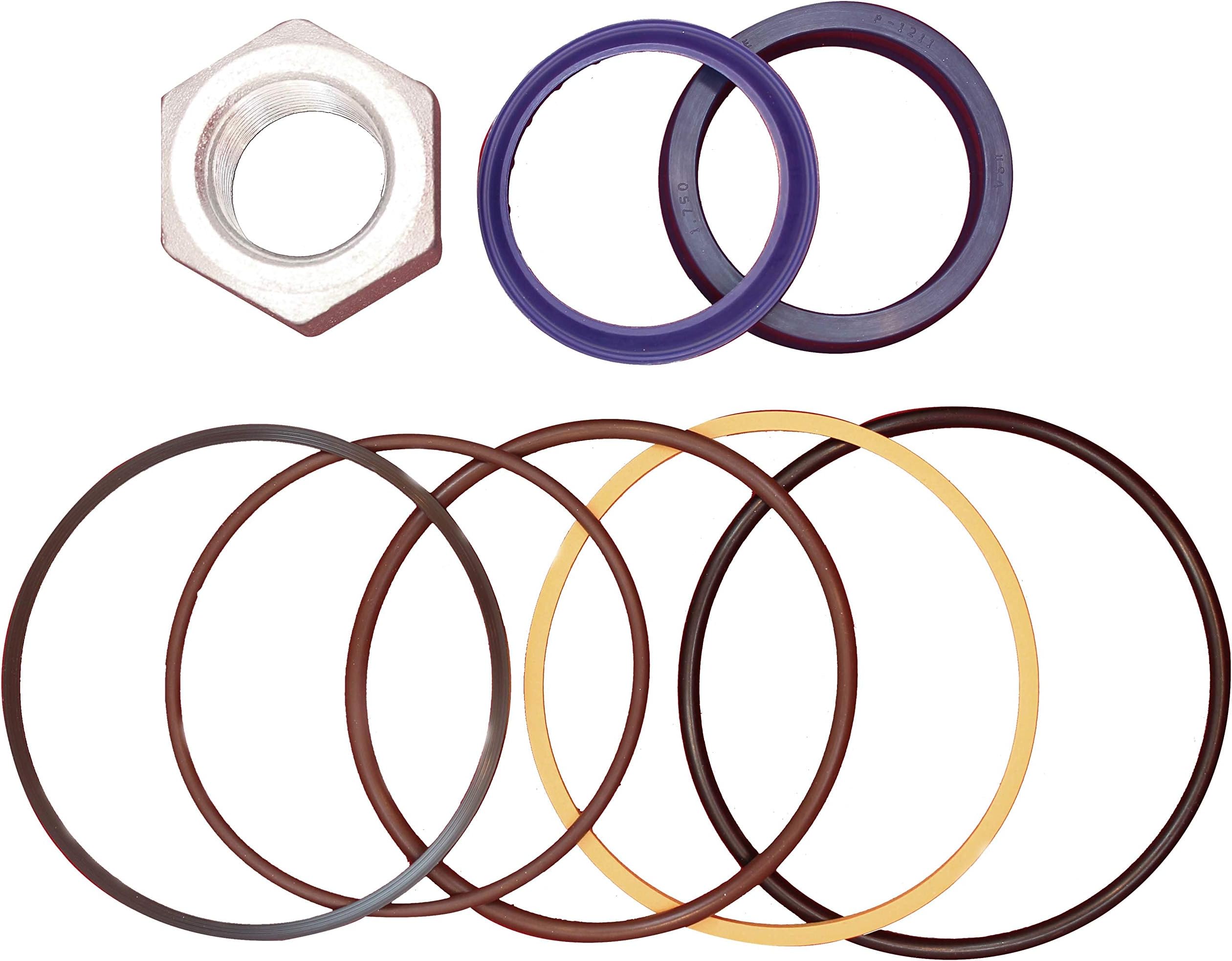 Tornado Heavy Equipment Parts Fits Bobcat 7137965 Hydraulic Cylinder Seal Kit