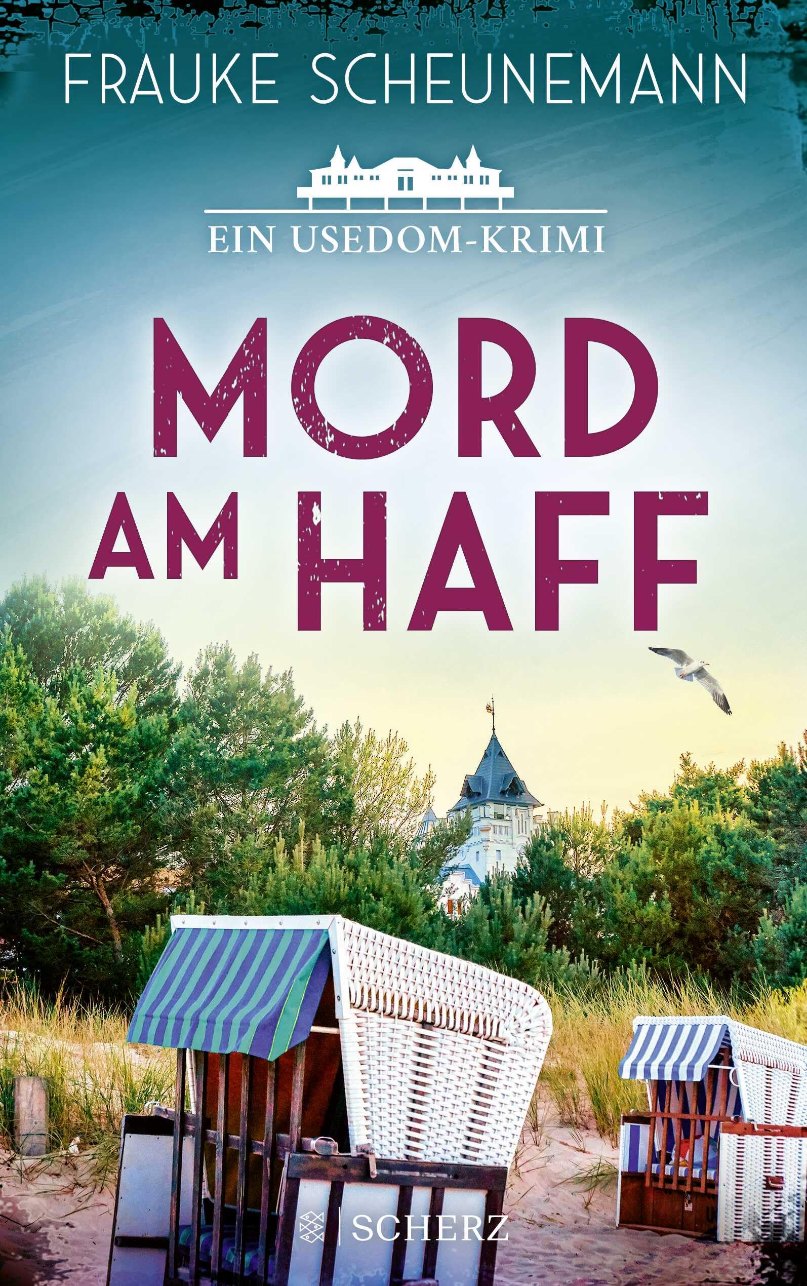 Mord am Haff: Ein Usedom-Krimi | Der perfekte Krimi für Urlaub an der Ostsee