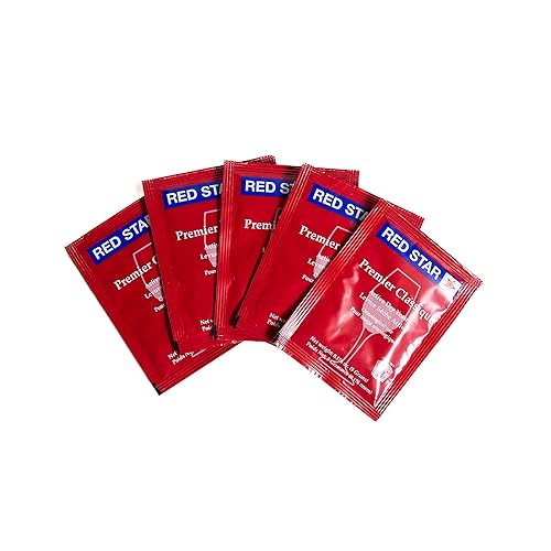 Miniatura 12 de Red Star Premier Blanc - Levadura de vino (15 unidades)