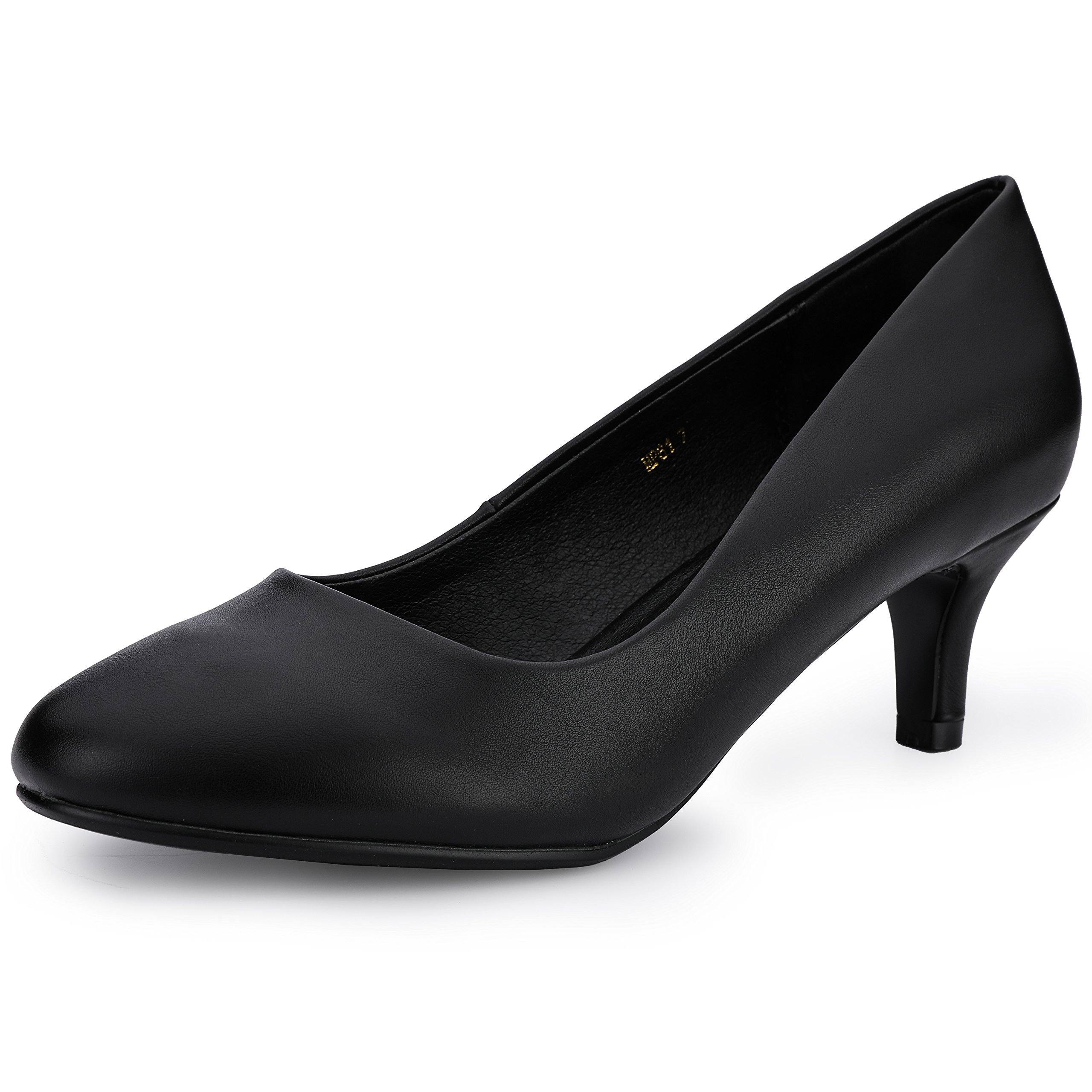 pumps with 2 inch heels