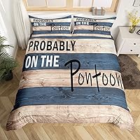 Vista 14 de Castle Fairy Funda de edredón de geometría moderna, tamaño Queen, funda de edredón verde y azul con 2 fundas de almohada para adolescentes