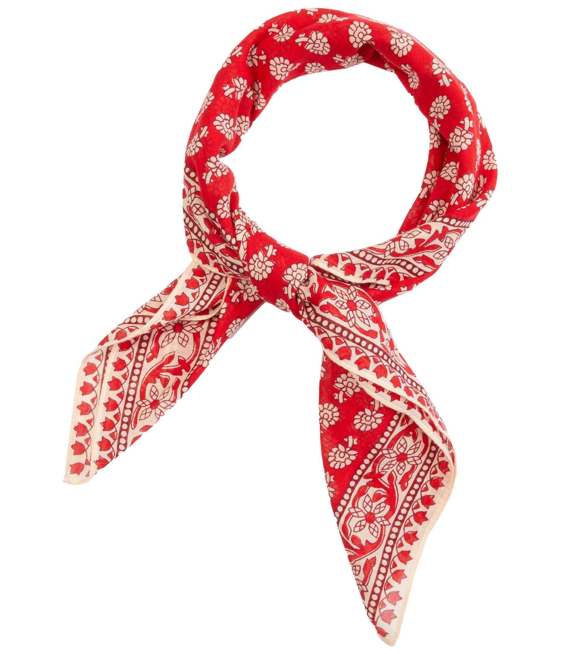 Madewell Women's Washed Bandana